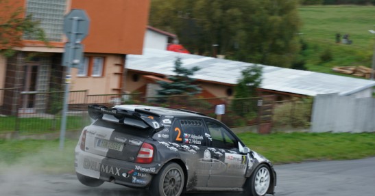 Rally Jeseniky